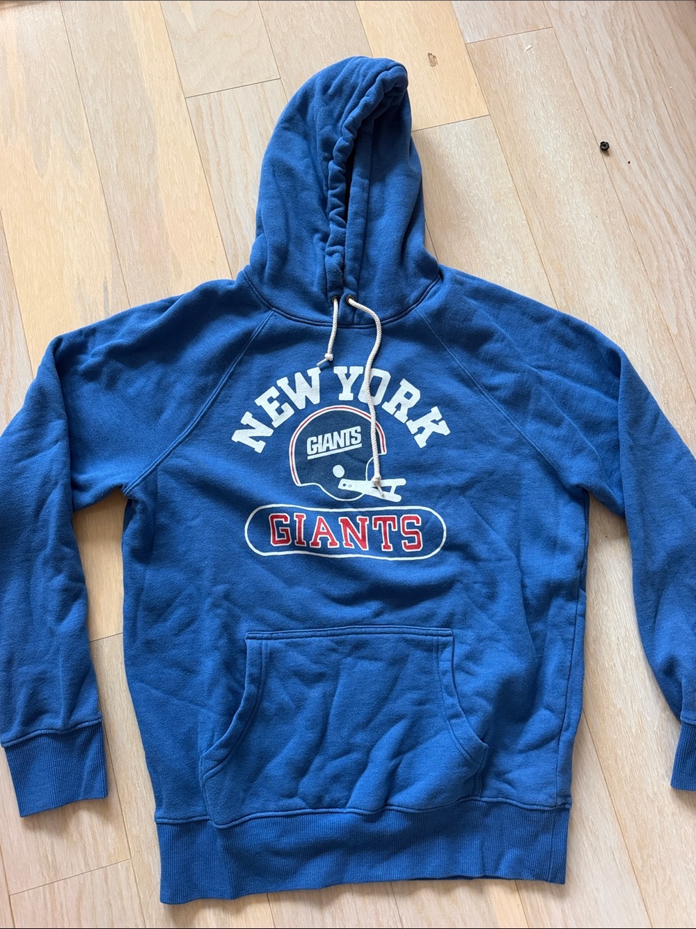 Giants Homage Hoodie